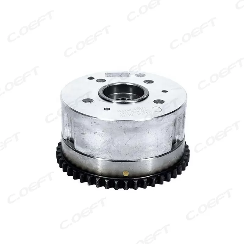For Hyundai G4FA G4FC G4FG  Adjustable Timing Gear 24350-2B300