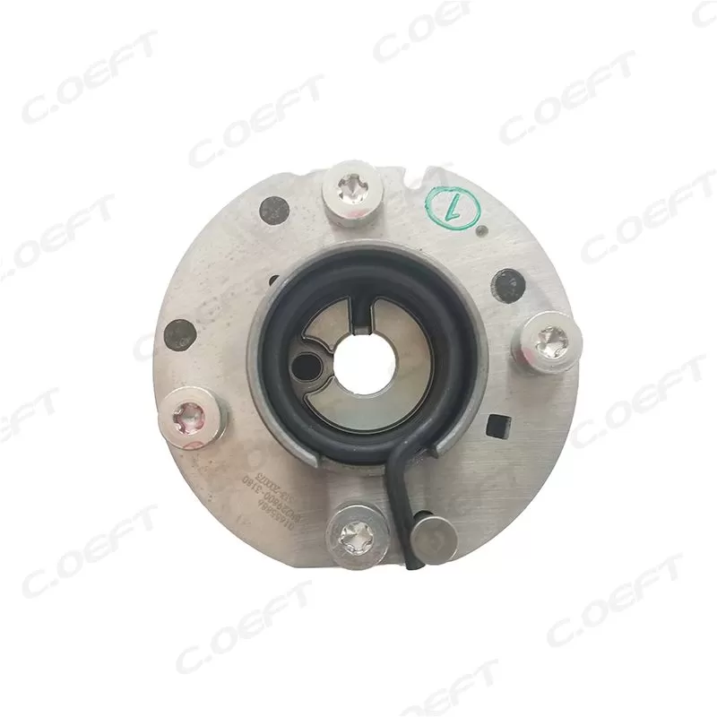 New High Quality Camshaft Position Actuator Engine Timing Camshaft Sprocket 01655886 for Geely Bo Rui V6