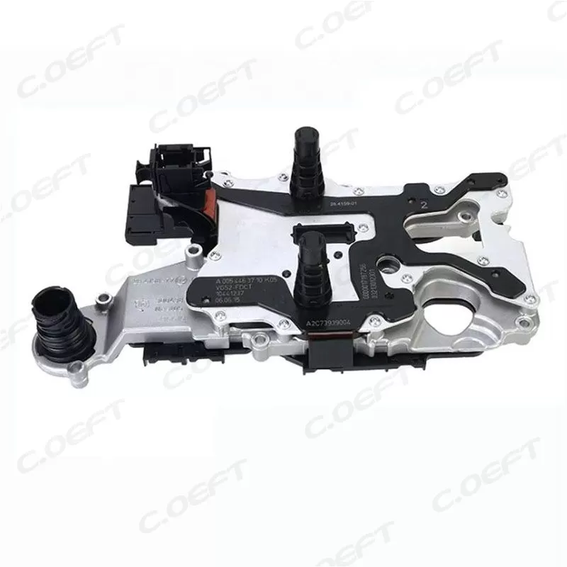 Refabricated Factory Wholesale Transmission Control Unit TCU TCM A0054463710 A2C73939004 A0002703900 (4 Pins) for Mercedes-Benz