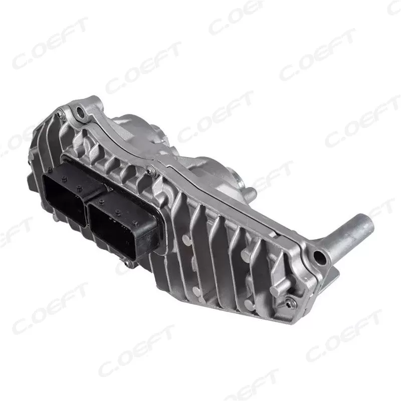 Wholesale Factory-Refabricated A2C30743000 Transmission Control Module Engine Parts for Renault