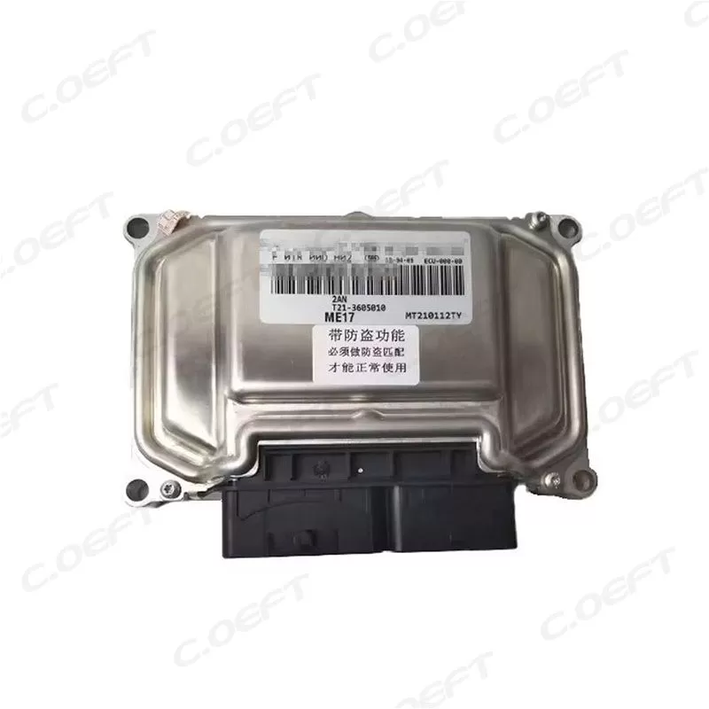 High Quality J52-3621010EA Transmission Control Unit (TCU/TCM) for Chery E3 A19 Gear Boxes Refabricated