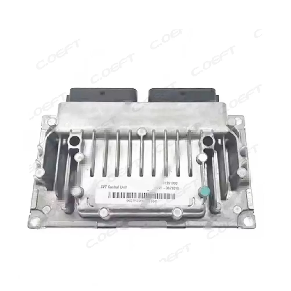High Quality TCU TCM T15-3621010 Transmission Control Unit for Chery Tiggo 7 and Tiggo T15 Refabricated Gear Boxes