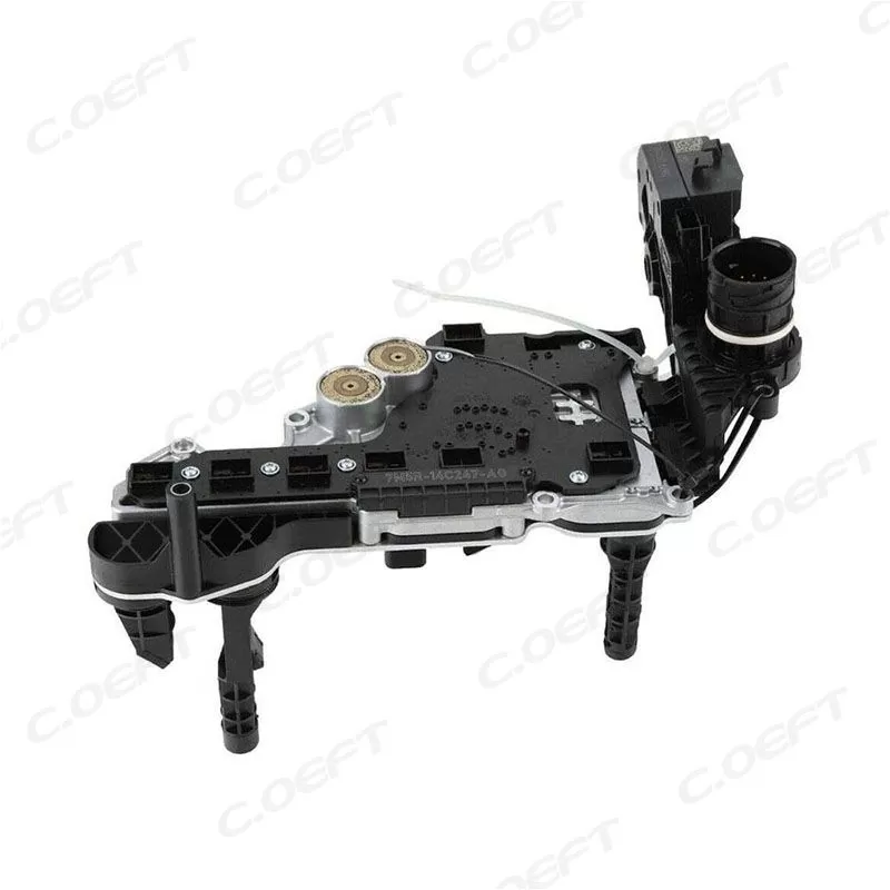 Refabricated Factory Wholesale Transmission Control Module 6DCT450 7M5R-14C247-FA MPS6 for the Ford Mondeo