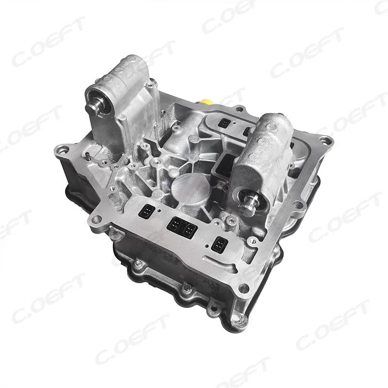 Factory Wholesale 0AM-DQ200 Mechatronics Integration Transmission Refabricated Gear Boxes for Volkswagen Audi