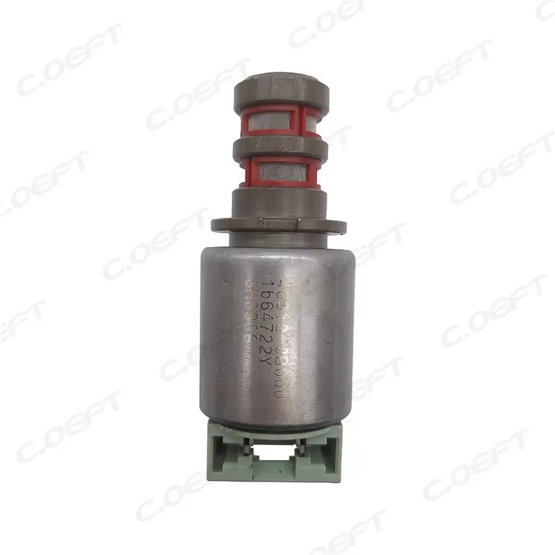 Remanufactured Transmission Control Solenoid Valve Transmission Gearbox Parts Gearbox Valve 46313-3B000 for Hyundai