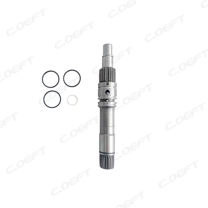 Refabricated High Quality Transmission Input Shaft for Chery 018