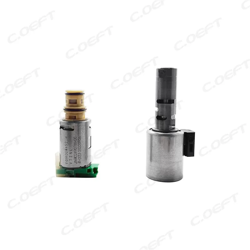 For Chery 025 Transmission Solenoid Valve 5PCS/SET QR025CHA