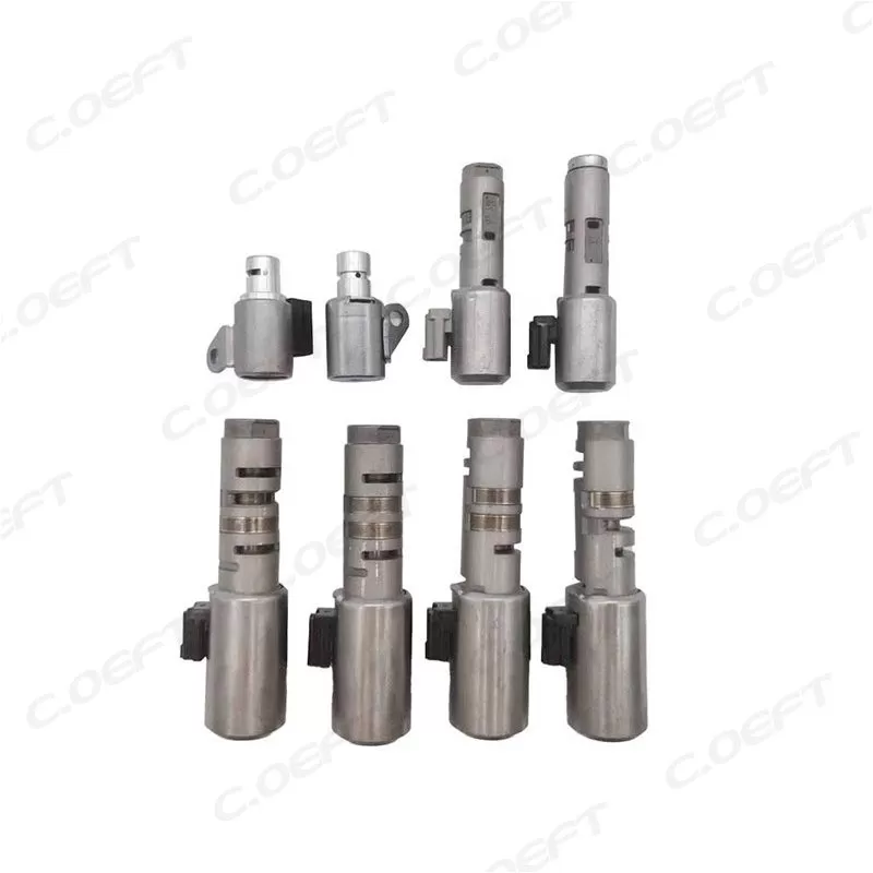 For Peugeot Citroen Transmission Valve Solenoid Valve 8PCS/SET TF70