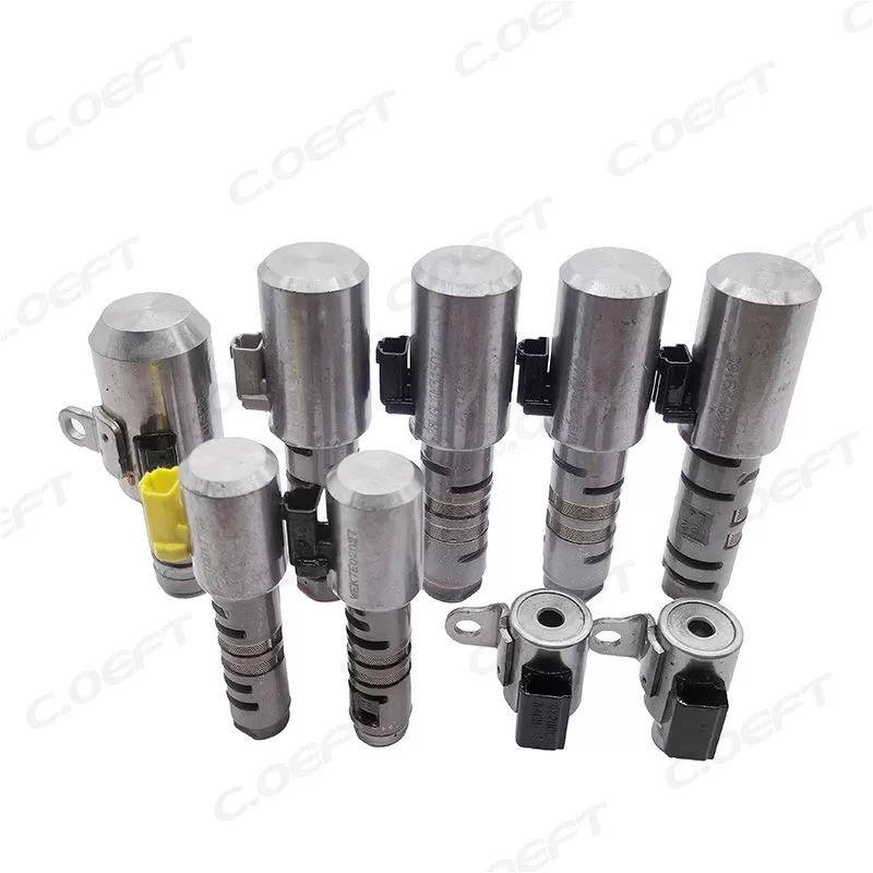 For Volvo Transmission Solenoid Set 9PCS/SET TG81SC
