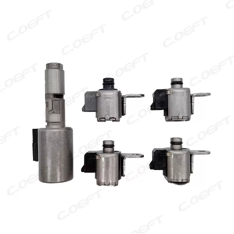 For Suzuki Transmission Solenoid Valve Set TW-40 5PCS/SET