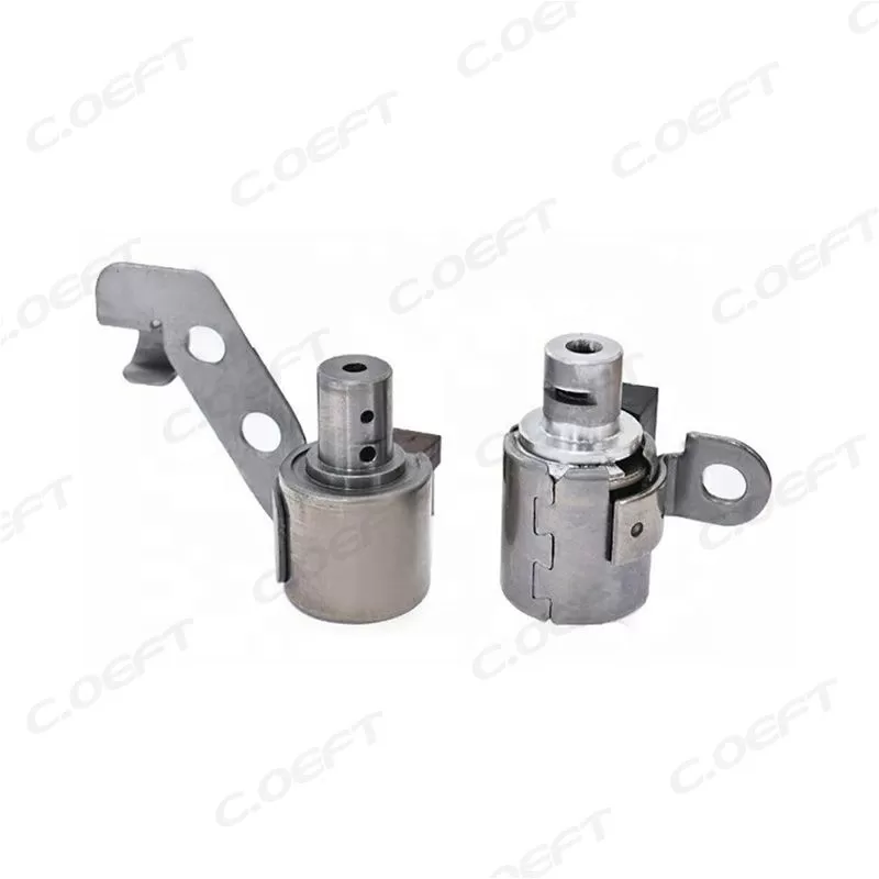 Refabricated Factory Wholesale Transmission Solenoid Set U140E U240E U241E 5PCS for Toyota