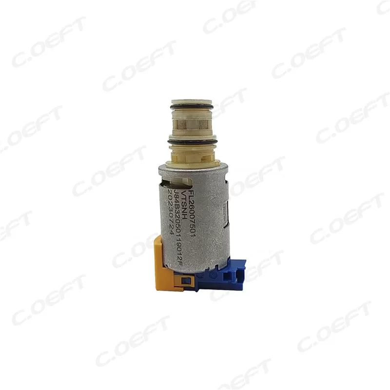 For BYD Transmission Solenoid Valve  J84B32050119012F