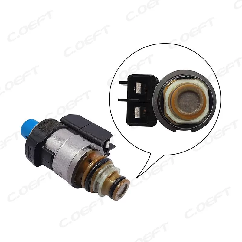 Remanufactured High Quality Transmission Valve Transmission Shift Solenoid Gearbox Valve F026001014 for Mercedes Benz 722.9