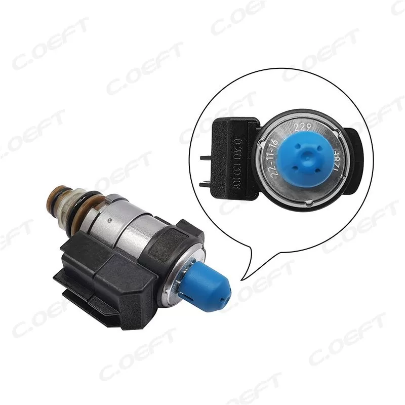 Remanufactured High Quality Transmission Valve Transmission Shift Solenoid Gearbox Valve F026001014 for Mercedes Benz 722.9