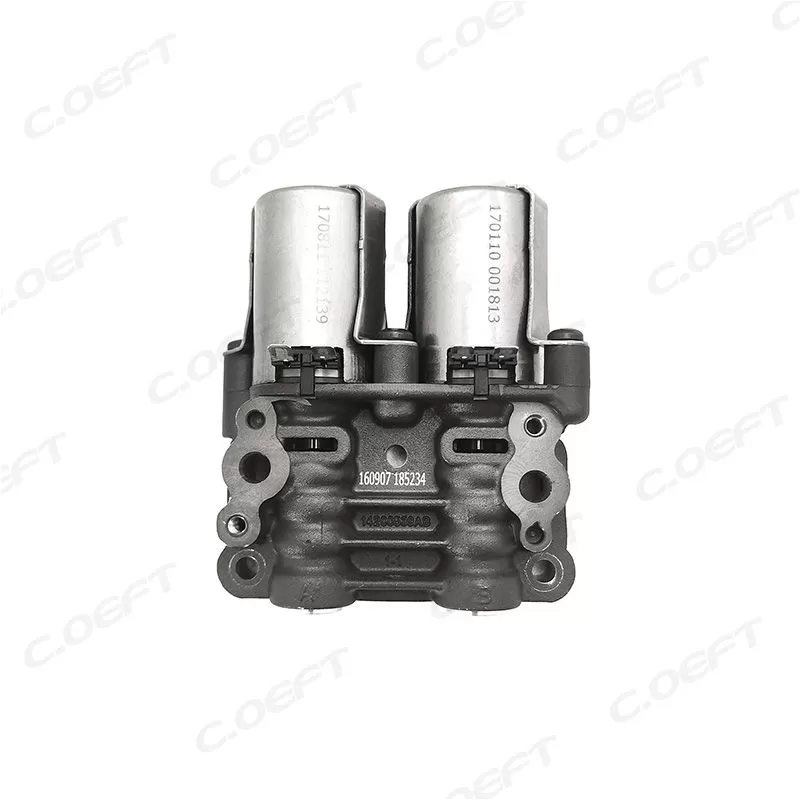 Refabricated High Quality Transmission Solenoid Valve Transmission Valve DCT360 for MG Zotye