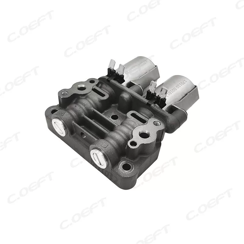 Refabricated High Quality Transmission Solenoid Valve Transmission Valve DCT360 for MG Zotye