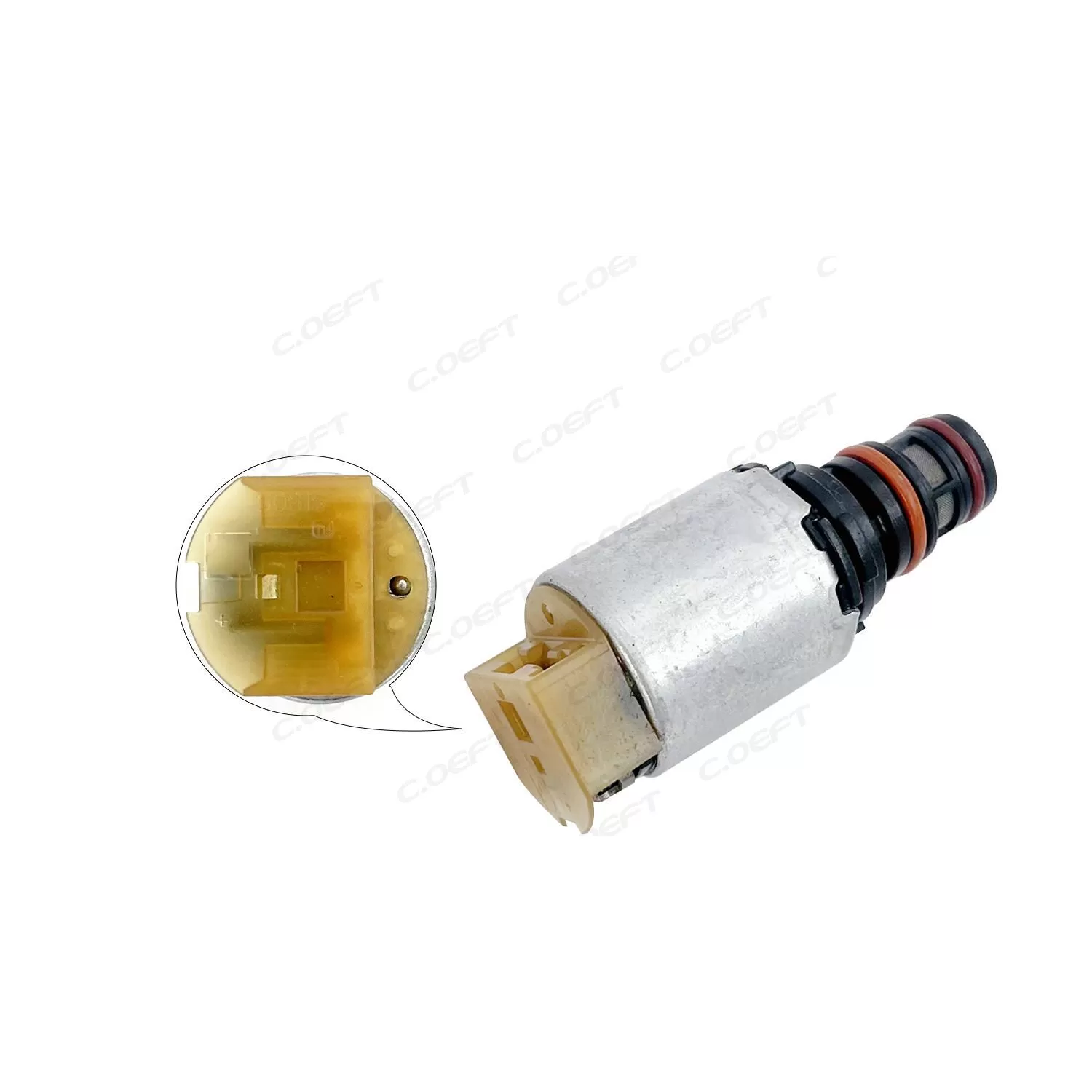 Remanufactured High quality Automatic Transmission Solenoid CV6P-7G383-CA 6F35 for Ford