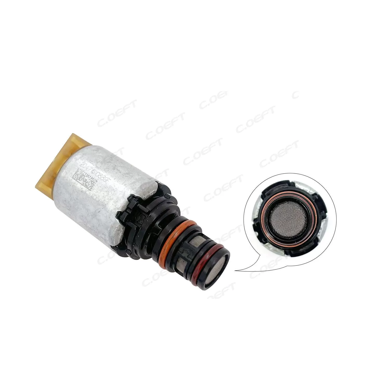 Remanufactured High quality Automatic Transmission Solenoid CV6P-7G383-CA 6F35 for Ford