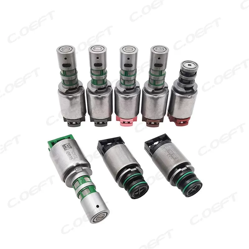 For Hyundai Kia Transmission Valve 8PCS/SET A6MF1