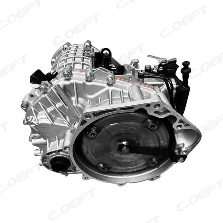 High Quality 025CHA-1500010CA Transmission Assembly Gearbox for Chery Tiggo 3 T11FL3 a Premium Product in Category Gear Boxes