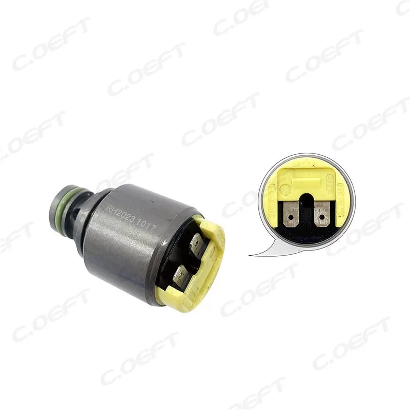 Refabricated Auto Parts Transmission Solenoid Valve 0501210725 24341423461 for Volkswagen BMW 5HP19