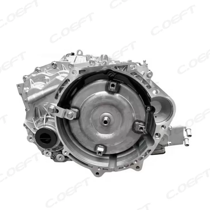 For Chery Tiggo 5 T21 (International Version) Transmission Assembly 025CHC-1500010CA