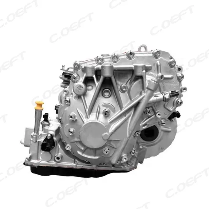 For Chery Tiggo 5 T21 (International Version) Transmission Assembly 025CHC-1500010CA