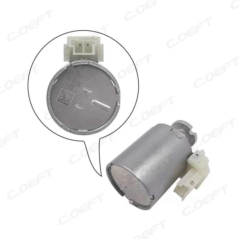 New Factory Wholesale Transmission Solenoid Valve 24046408 for Ford 9T50 10R80