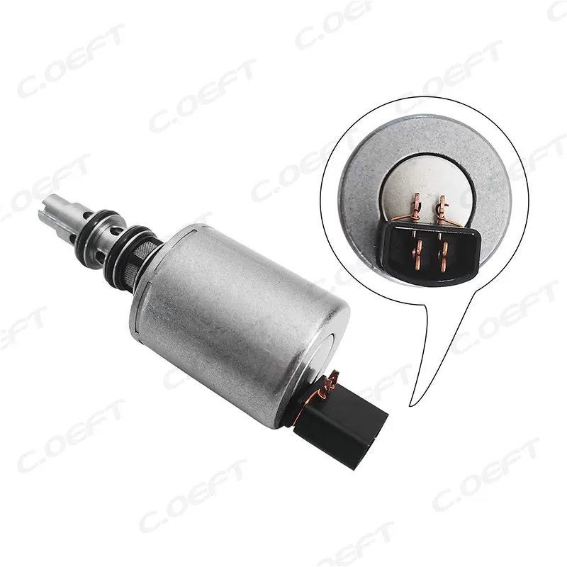 Refabricated Factory Wholesale Gearbox Solenoid Valve 13150568 for Volkswagen DQ200