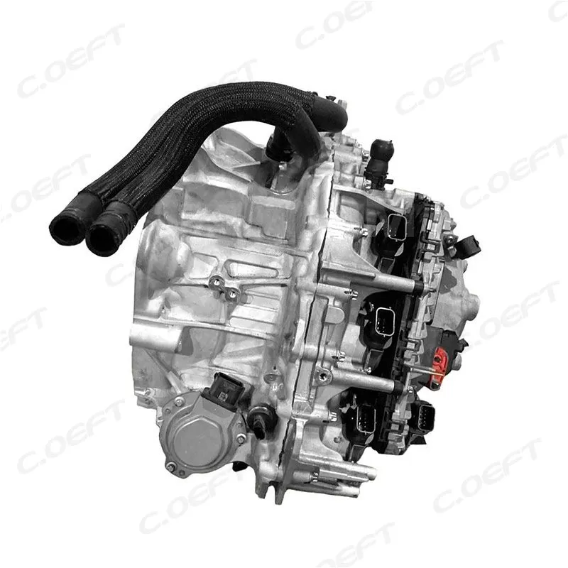 High Quality 121000025AA Transmission Assembly Gearbox for Chery Tiggo 5X