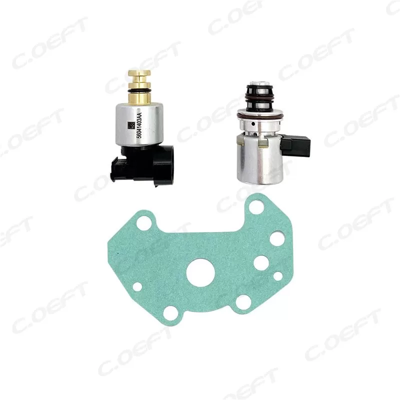 New Domestic Factory Wholesale Gearbox Valve Kit 3PCS/SET 4617210 56041403AA 46RE 47RE 42RE for JEEP Dodge