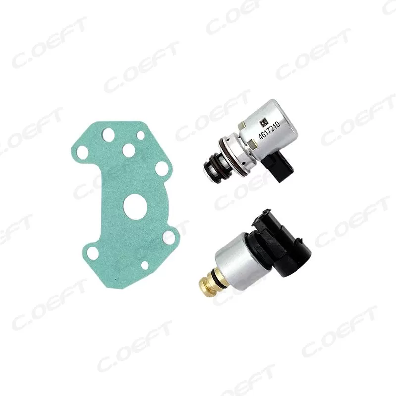 New Domestic Factory Wholesale Gearbox Valve Kit 3PCS/SET 4617210 56041403AA 46RE 47RE 42RE for JEEP Dodge