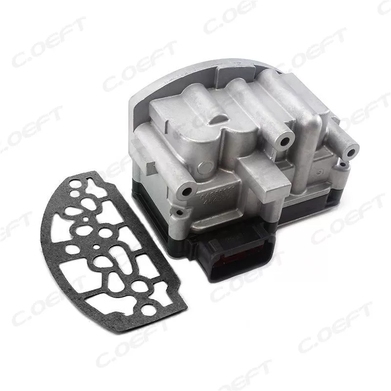 Refabricated High Quality Solenoid Gearbox Valve Transmission Parts New Condition 5140429AA for Honda