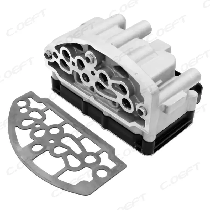 Refabricated High Quality Solenoid Gearbox Valve Transmission Parts New Condition 5140429AA for Honda