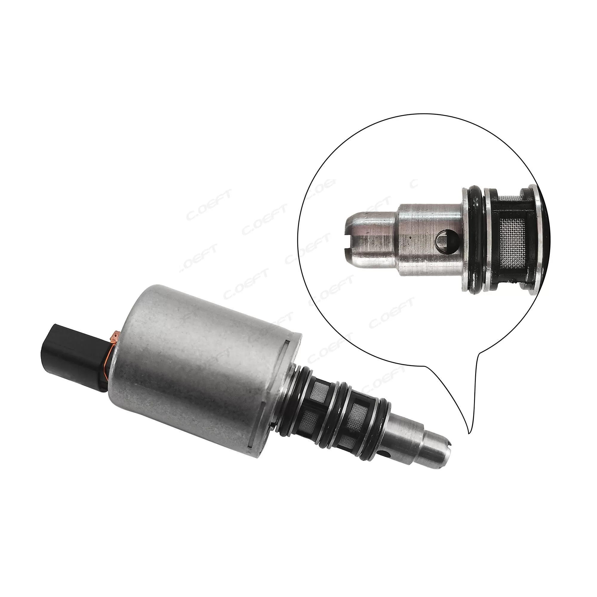 Refabricated Auto Parts Gearbox Solenoid Valve 13150457 for Volkswagen Audi