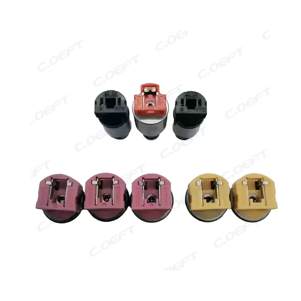 For Hyundai Kia  Transmission Solenoid Valve A6GF1 A6GF2 8PCS/SET