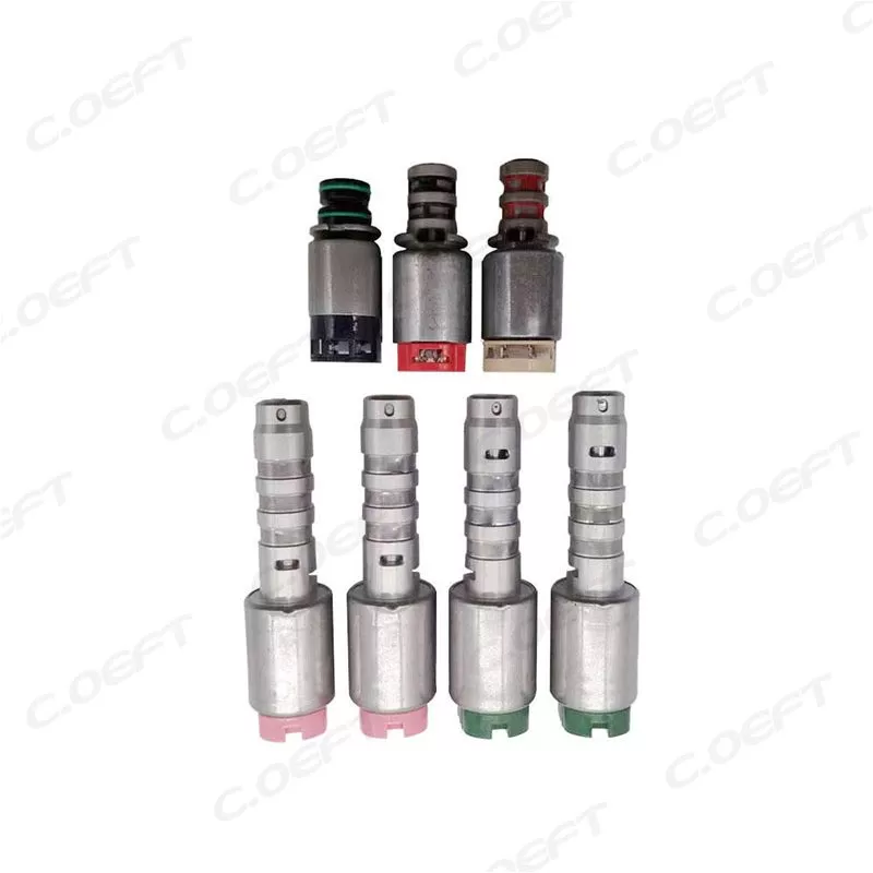For Hyundai Kia Transmission Solenoid Valve A6GF1-2 7PCS/SET