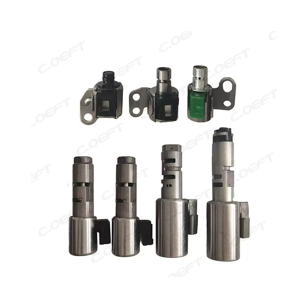 Refabricated Transmission Valve Body Solenoid Fits Transmission Valve Body Kit Gearbox Valve Body Kit A750 for Toyota Lexus