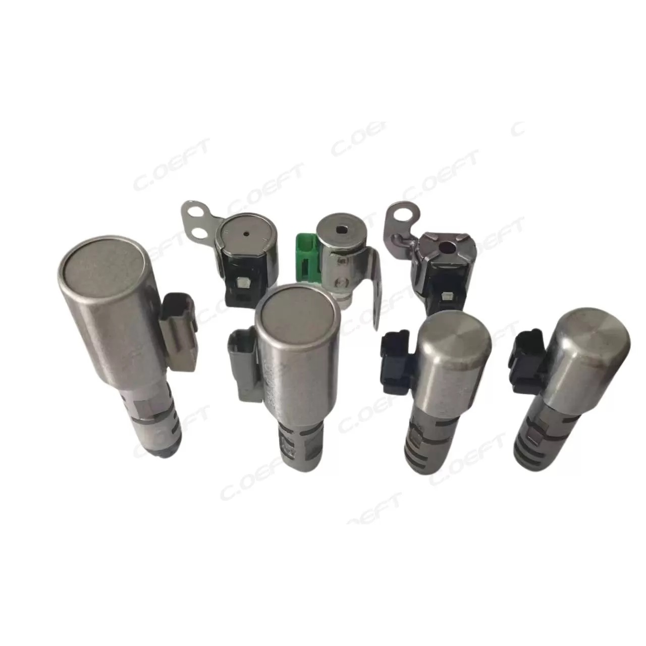 Refabricated Transmission Valve Body Solenoid Fits Transmission Valve Body Kit Gearbox Valve Body Kit A750 for Toyota Lexus