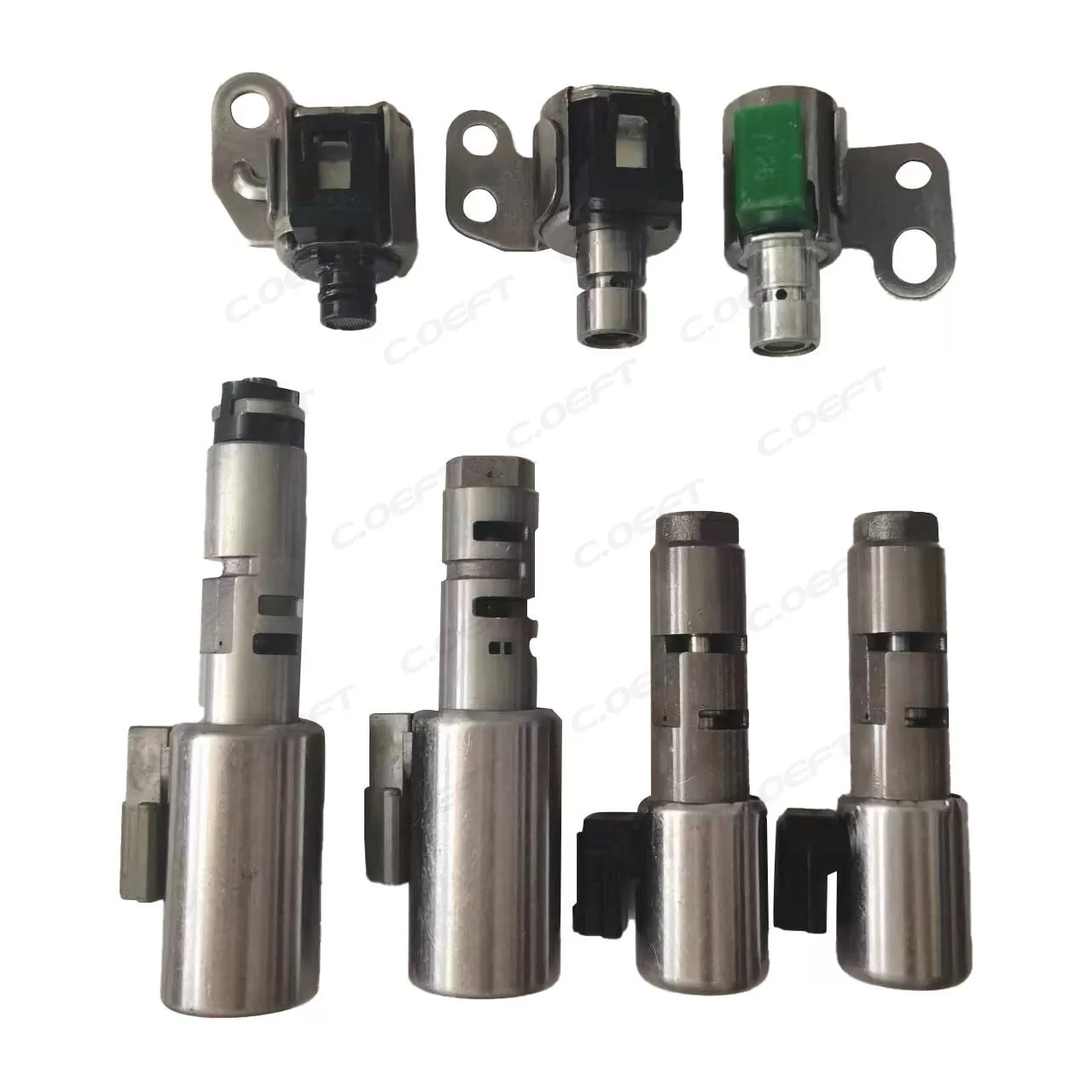 Refabricated Transmission Valve Body Solenoid Fits Transmission Valve Body Kit Gearbox Valve Body Kit A750 for Toyota Lexus