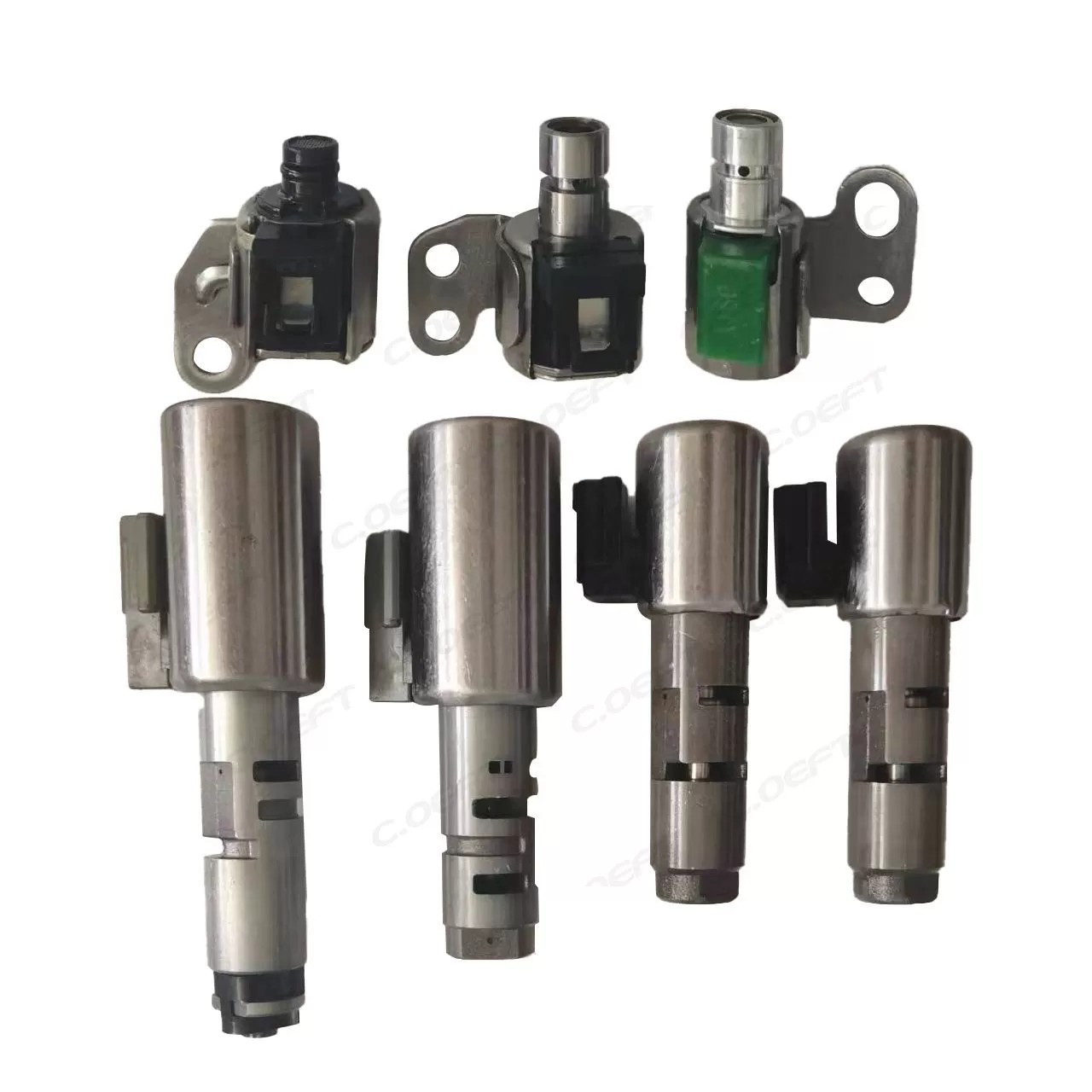 Refabricated Transmission Valve Body Solenoid Fits Transmission Valve Body Kit Gearbox Valve Body Kit A750 for Toyota Lexus