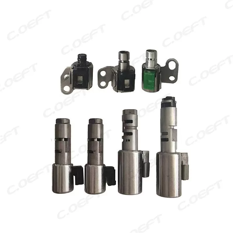 Refabricated Transmission Valve Body Solenoid Fits Transmission Valve Body Kit Gearbox Valve Body Kit A750 for Toyota Lexus