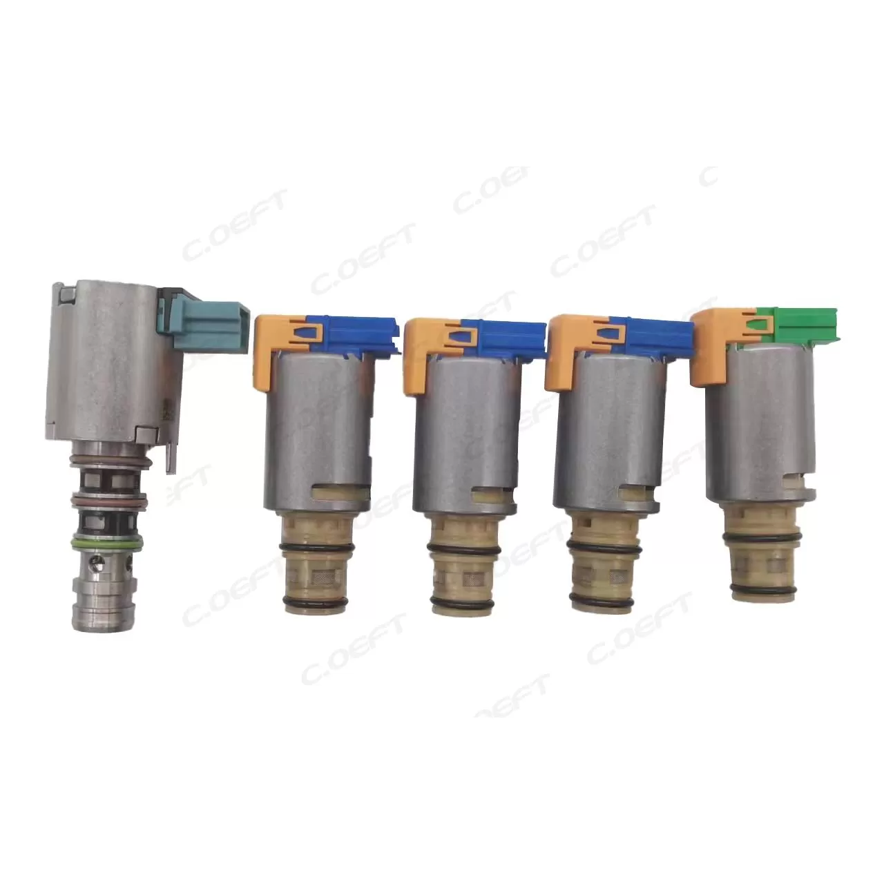 For Baojun Transmission Solenoid Valve CTF25 5PCS/SET