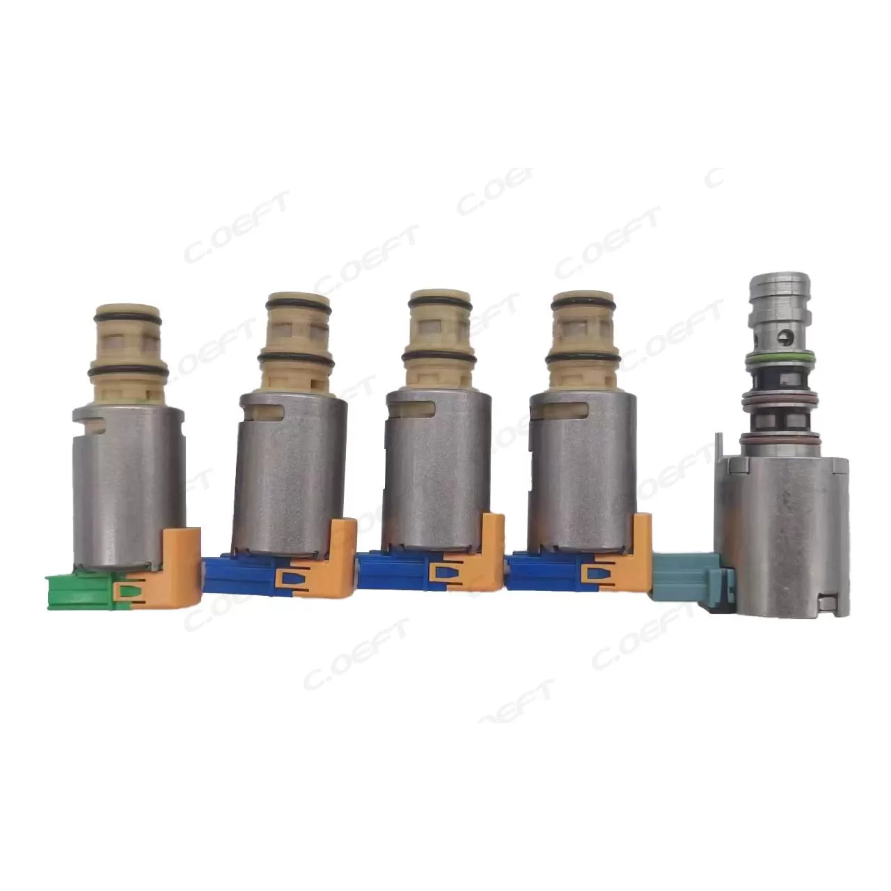 For Baojun Transmission Solenoid Valve CTF25 5PCS/SET