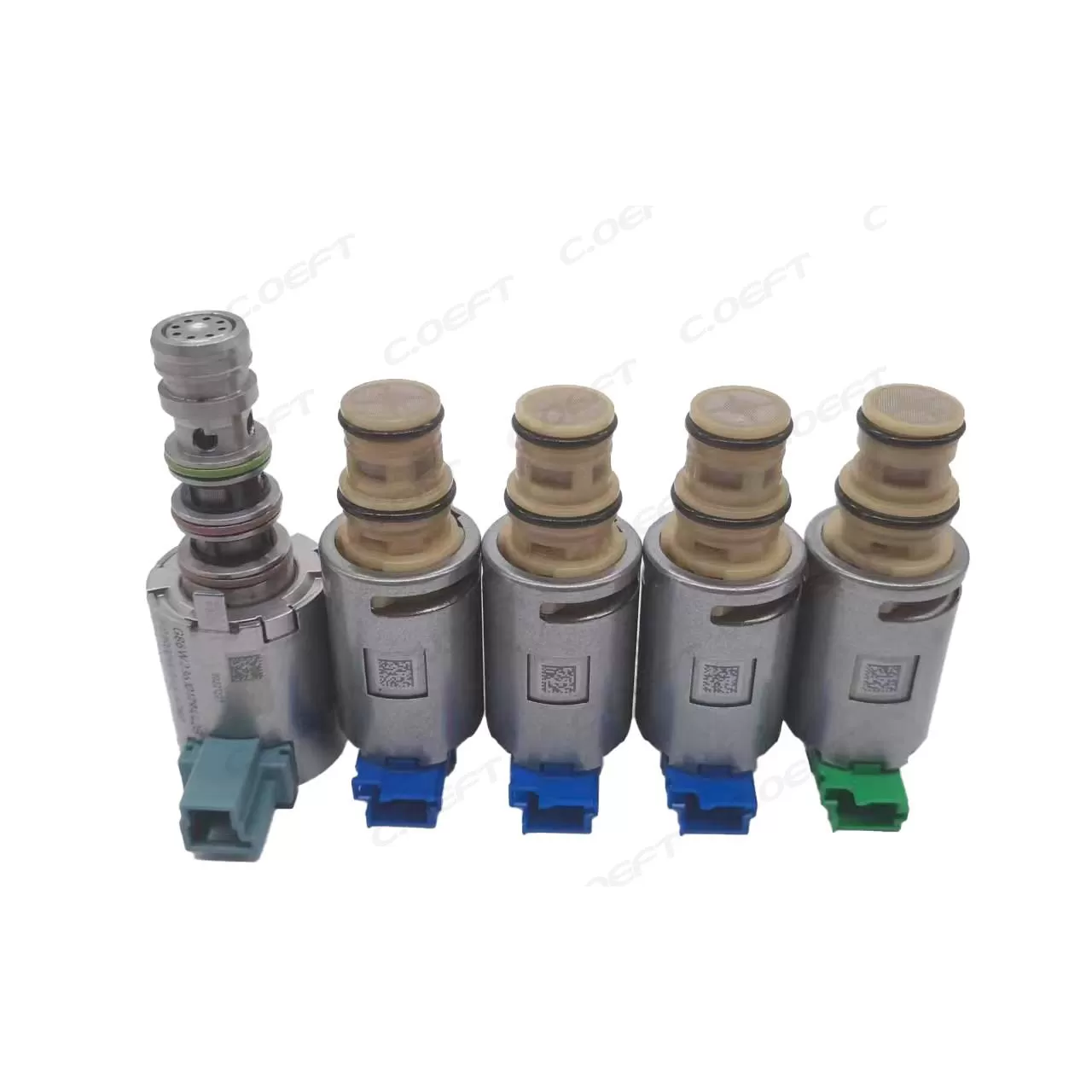 For Baojun Transmission Solenoid Valve CTF25 5PCS/SET