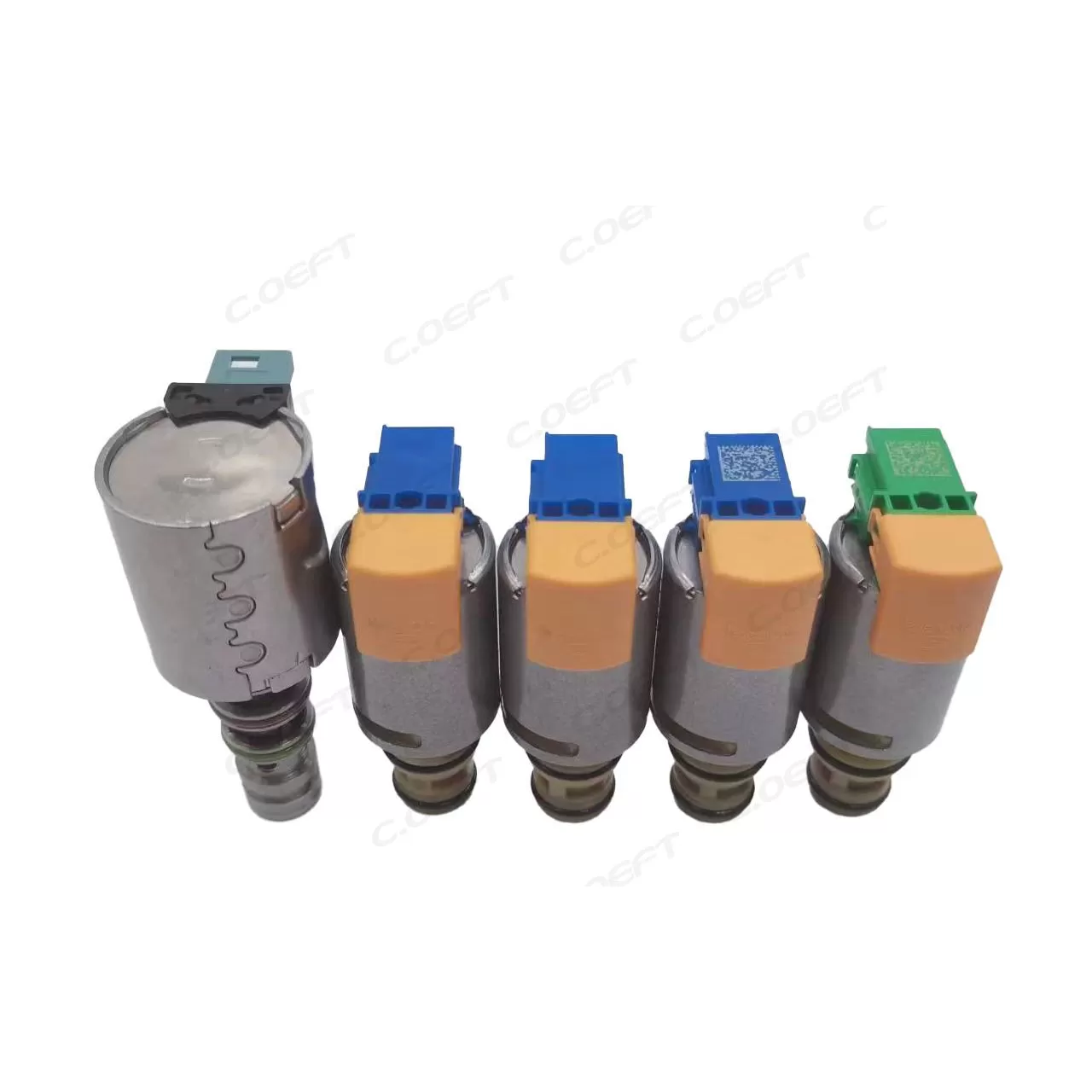 For Baojun Transmission Solenoid Valve CTF25 5PCS/SET