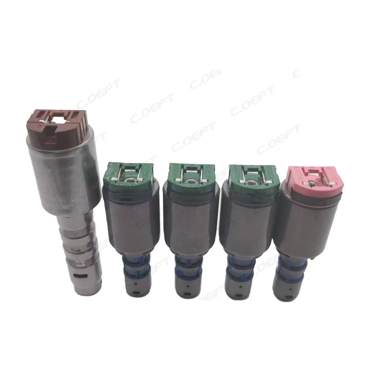 For Hyundai Kia Transmission Solenoid Valve CVT 5PCS/SET
