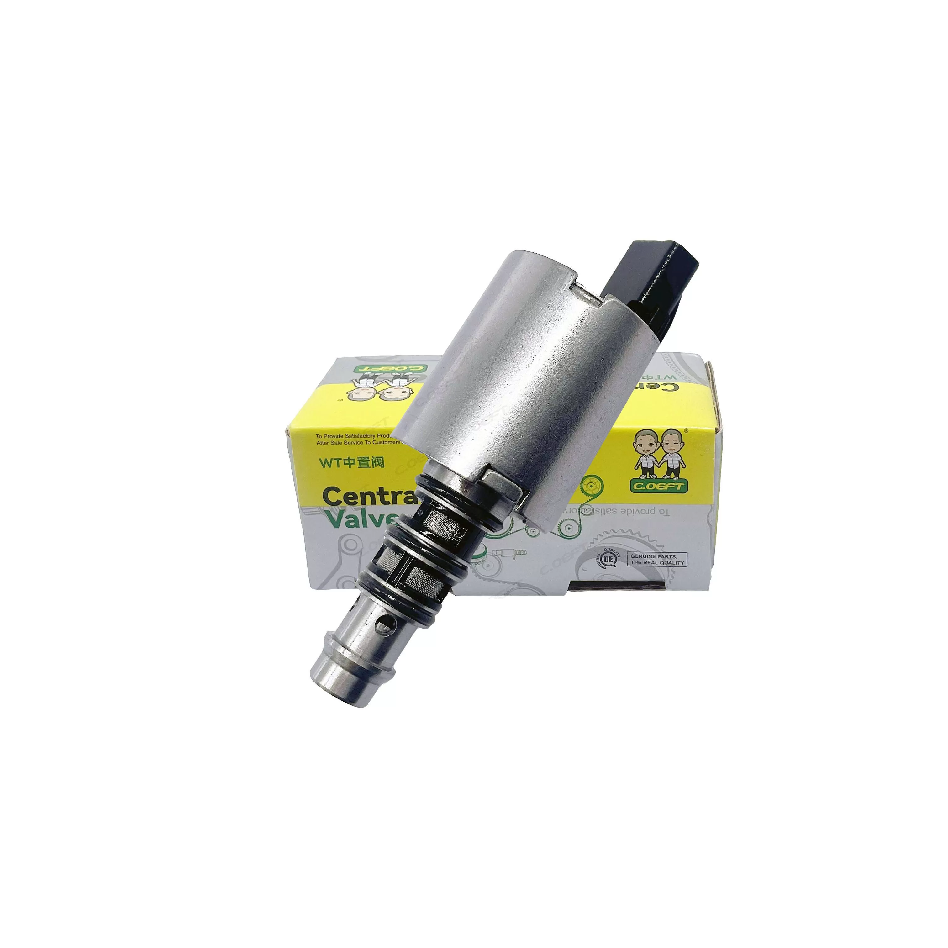 Rebuild Auto Parts Transmission Valve DQ200-13150568 for Volkswagen Audi