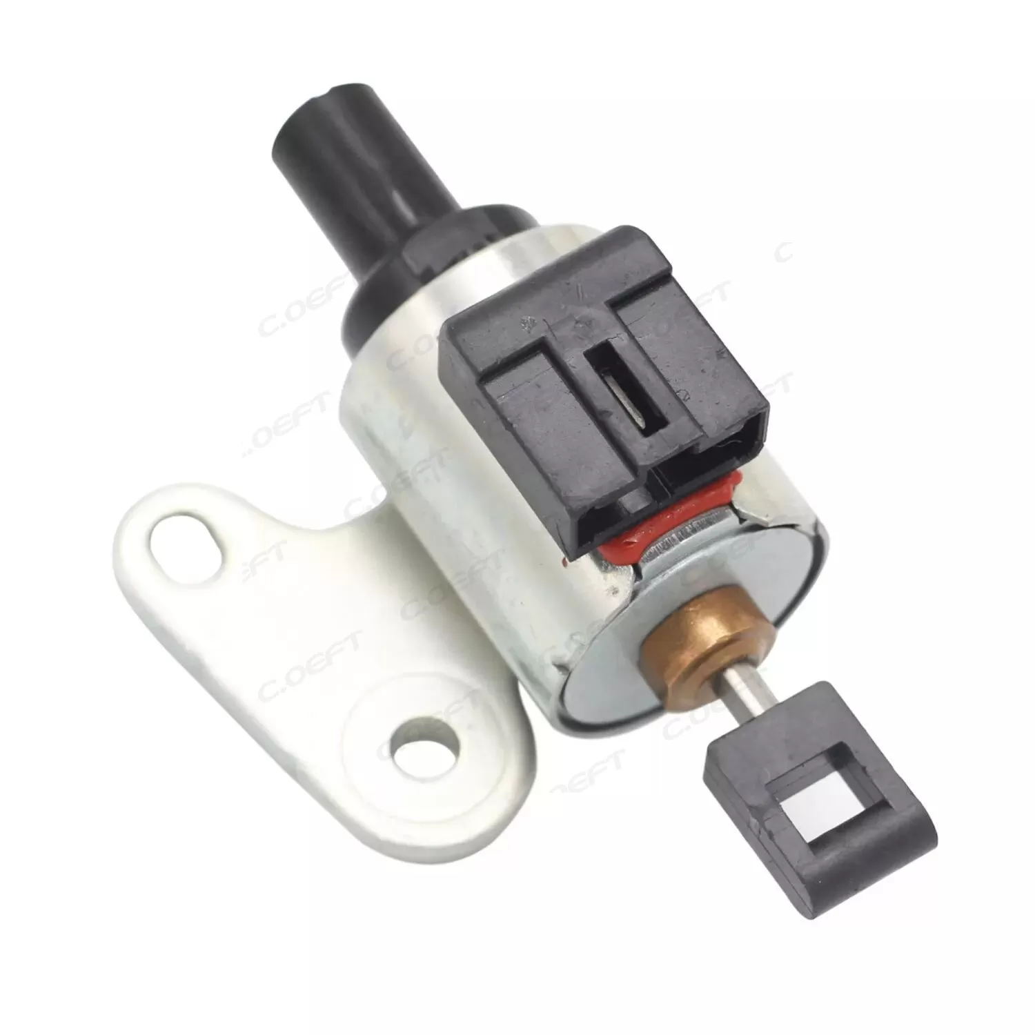 High Quality 9PCS/SET MPS6 6DCT450 Transmission Solenoid Valve for Ford Gear Boxes Refabrication