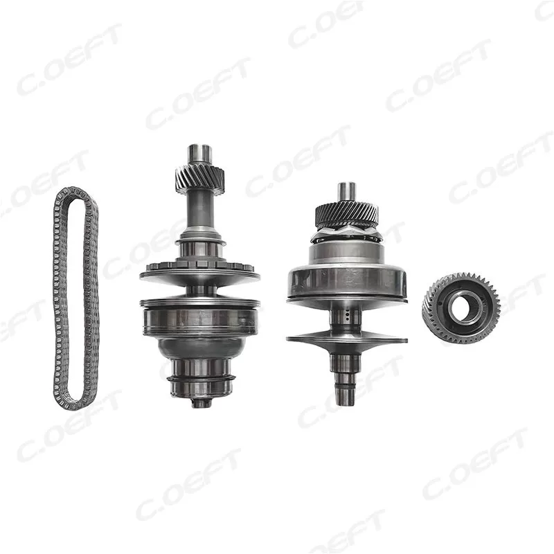 Wholesale Refabricated Factory Transmission Pressure Cylinder Sleeve Group (41T-49T-25T) for Audi Gear Boxes Product Category